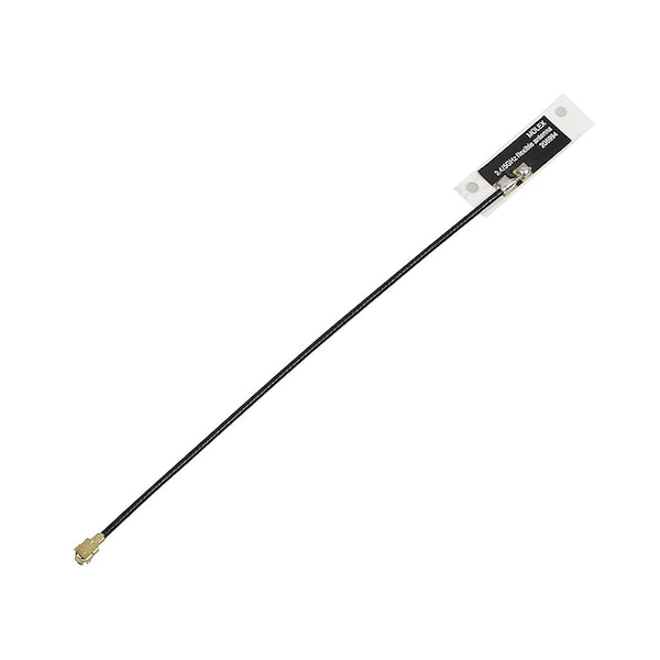 Molex 2.4/5Ghz Flexible Mhf4 Antenna 15X6Mm 2069941100 - main